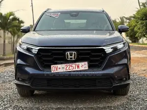 Honda CR-V 2024 Blue