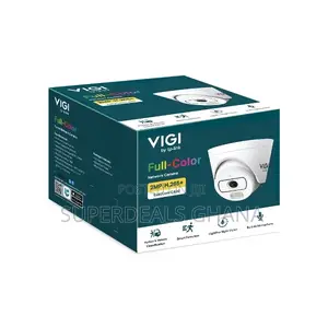 Tp-link Vigi Easycam C420 2mp Full-color Bullet Network Camera