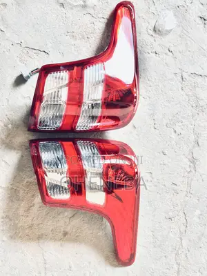 Mitsubishi L 200 2016 Taillight