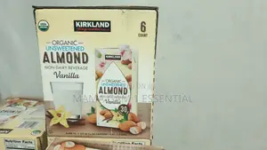 Kirkland Almond Vanilla