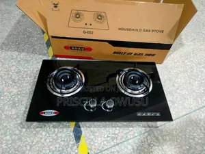 Turnover/Inbuilt/Glass Table Top Automatic Gas Cooker/Burner