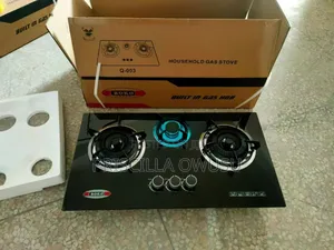 Turnover/Inbuilt/Glass Table Top Automatic Gas Cooker/Burner