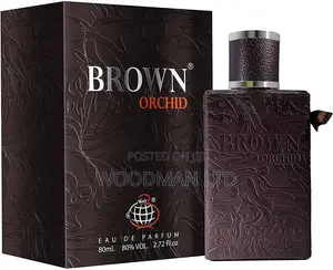 Brown Orchid Perfume