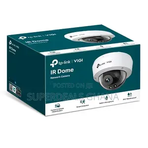 Tp-link Vigi C240i 4mp 4mp Ir Dome Network Camera