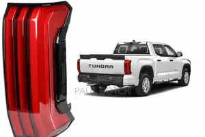 Toyota Tundra 2022-2023 Tail Light