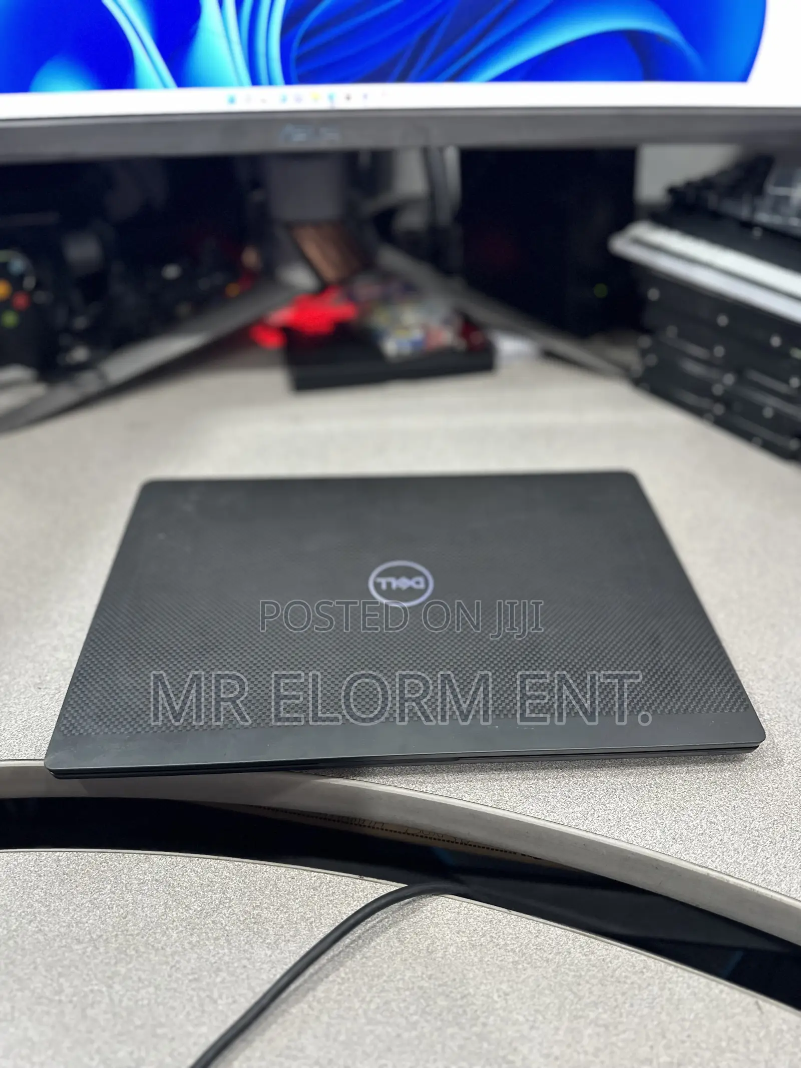 Laptop Dell Latitude 7400 8GB Intel Core i5 SSD 256GB