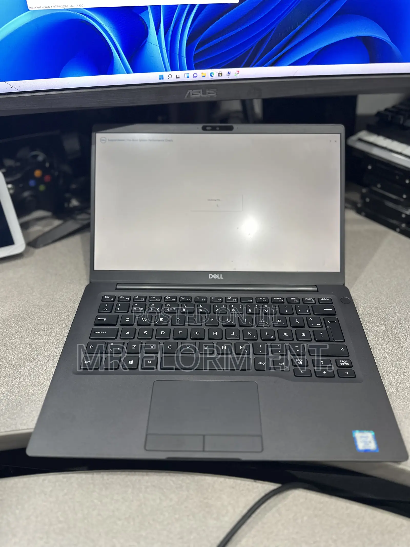 Laptop Dell Latitude 7400 8GB Intel Core i5 SSD 256GB