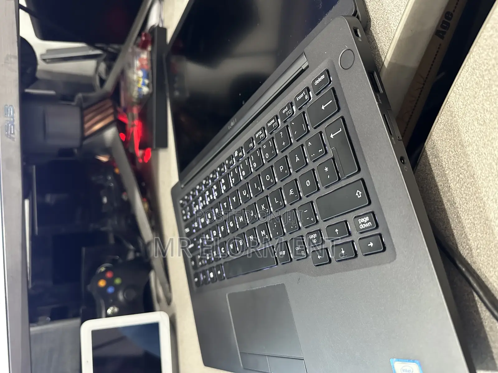 Laptop Dell Latitude 7400 8GB Intel Core i5 SSD 256GB