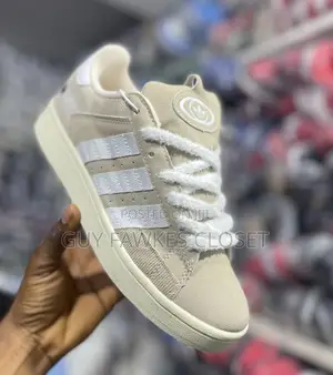 Adidas Campus Oos Cream