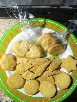 Fresh Homemade Cookies and Chips .