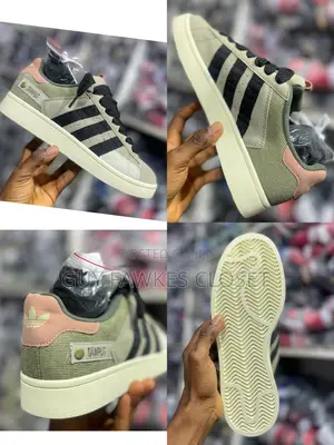 Adidas Campus Oos Army