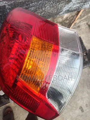 Toyota Vitz Tail Light