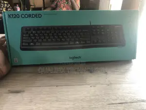 Logitech Wired Keyboard