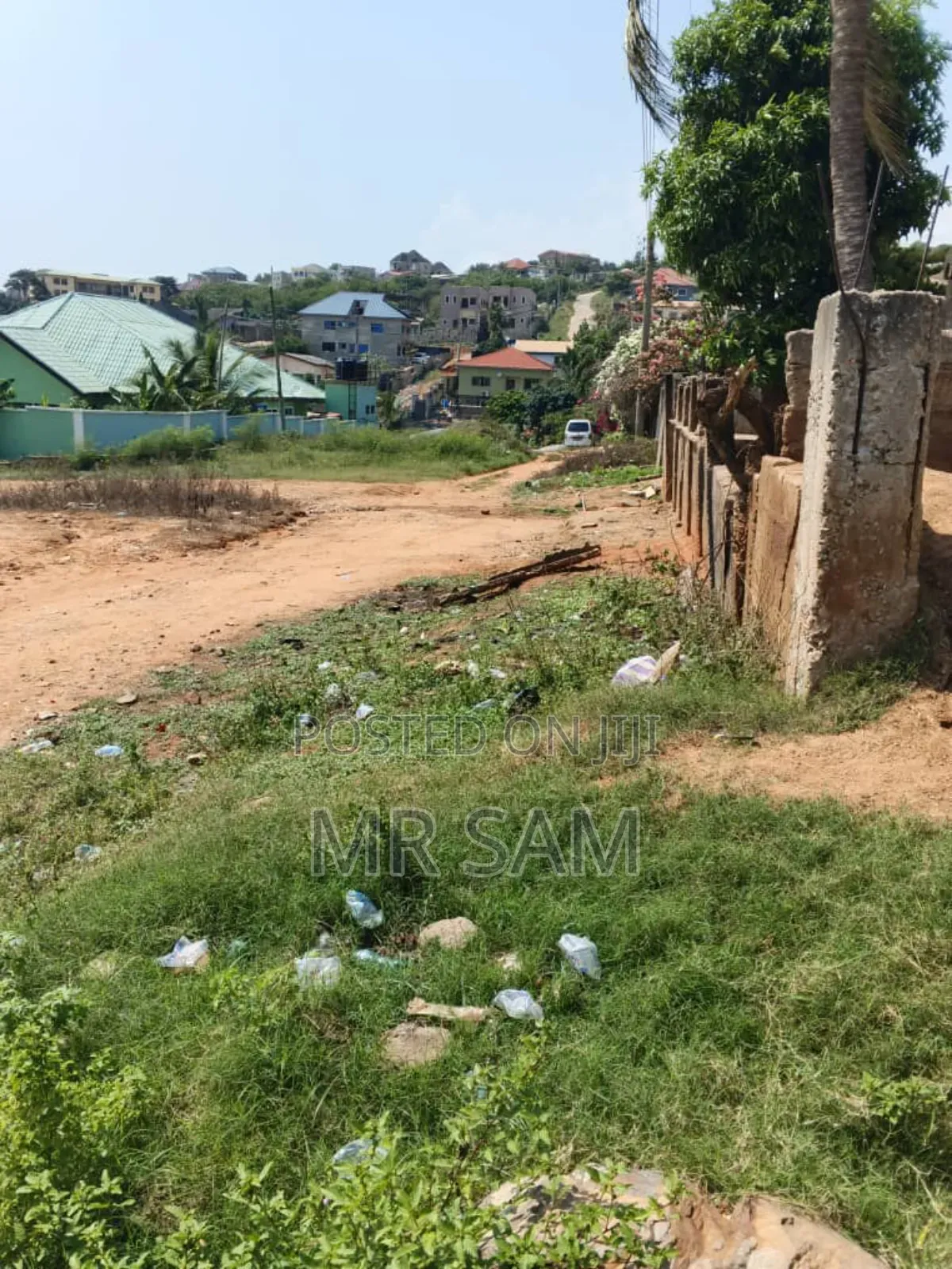 Land for Sale Around Mallam Julikart