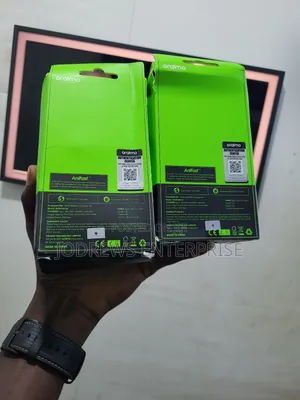 Oraimo Powergan 251 25w Gan Fast Mini Charger Set
