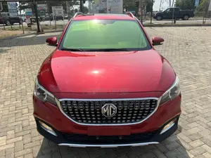 MG ZS 2018 Red