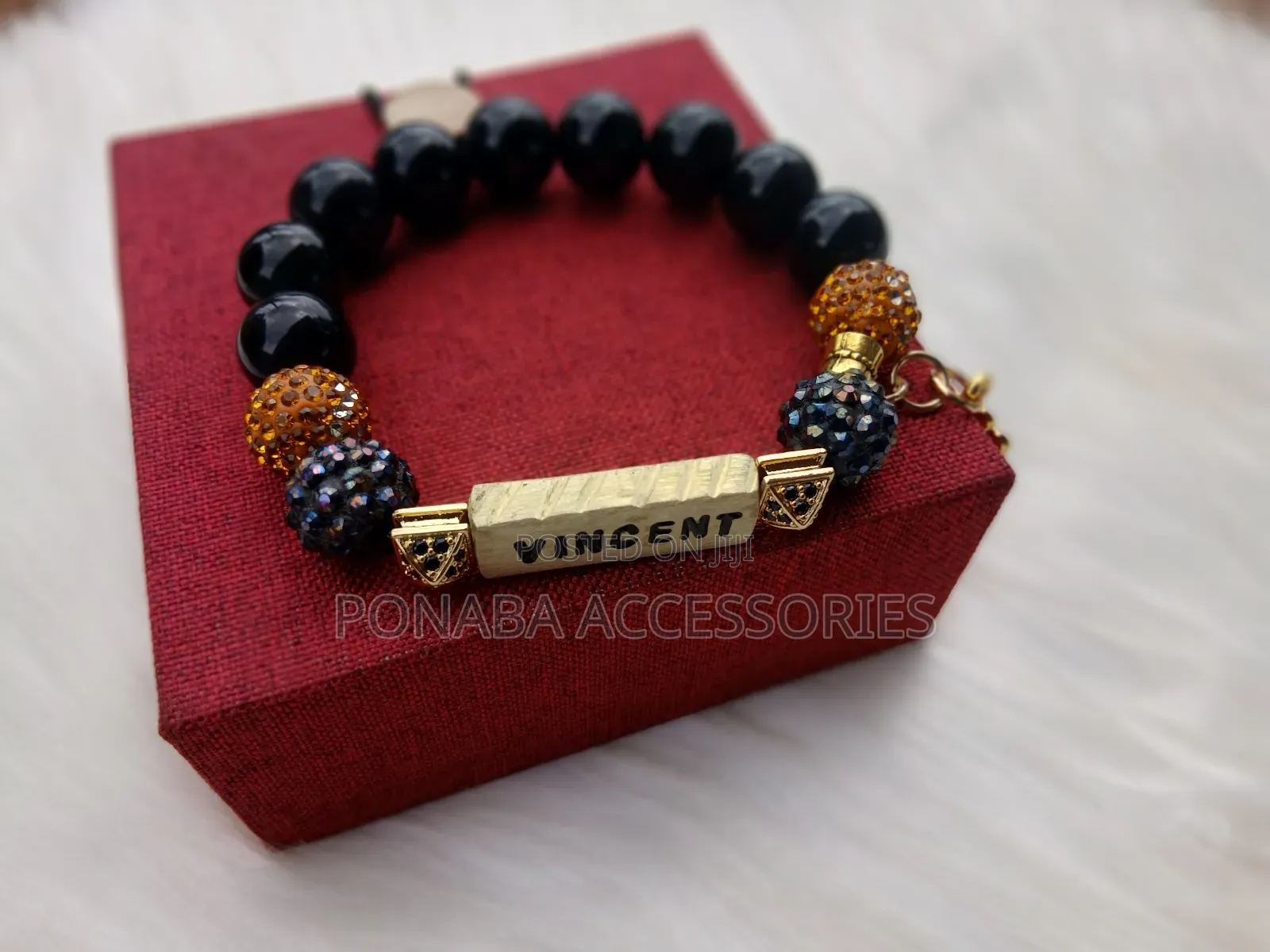 Customised Bead Bracelets