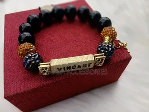 Customised Bead Bracelets