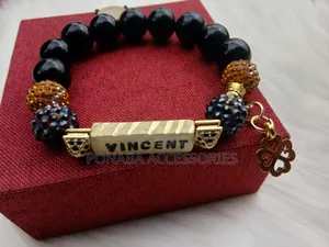 Customised Bead Bracelets