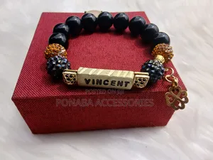 Customised Bead Bracelets