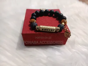 Customised Bead Bracelets