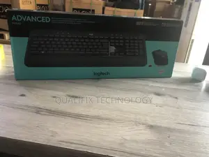 Advanced Keyboard and Mouse