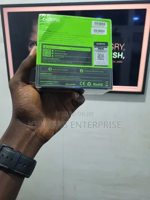 Oraimo Watch 6 Pro 1.69" Full Touch Smart Watch