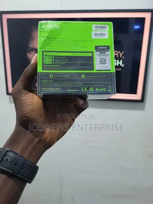Oraimo Watch 6 2.04" TFT Ip68 Smart Watch