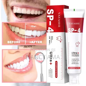 Sp-4 Teeth Whitening Quick Action
