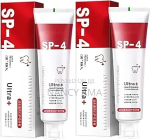Sp-4 Teeth Whitening Quick Action