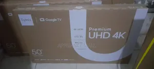 Syinix Tv 50" Smart Android Google