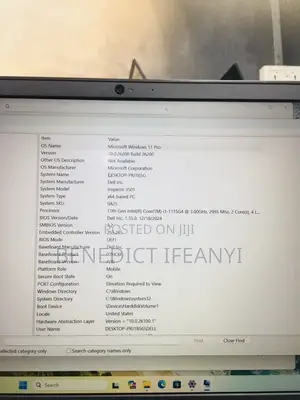 Laptop Dell Inspiron 15 3000 8GB Intel Core I3 SSD 256GB