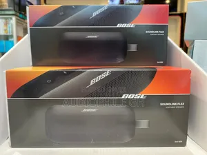 Bose Soundlink Flex Portable Bluetooth Speaker 2nd Generation