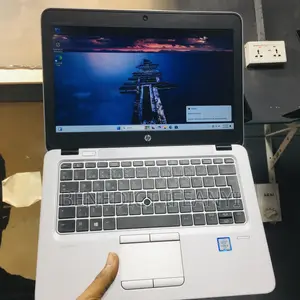 Laptop HP EliteBook 820 G2 16GB Intel Core I5 SSD 256GB