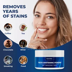 Tooth Whitening Powder