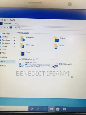 Laptop Lenovo B570 8GB Intel Core I5 HDD 500GB