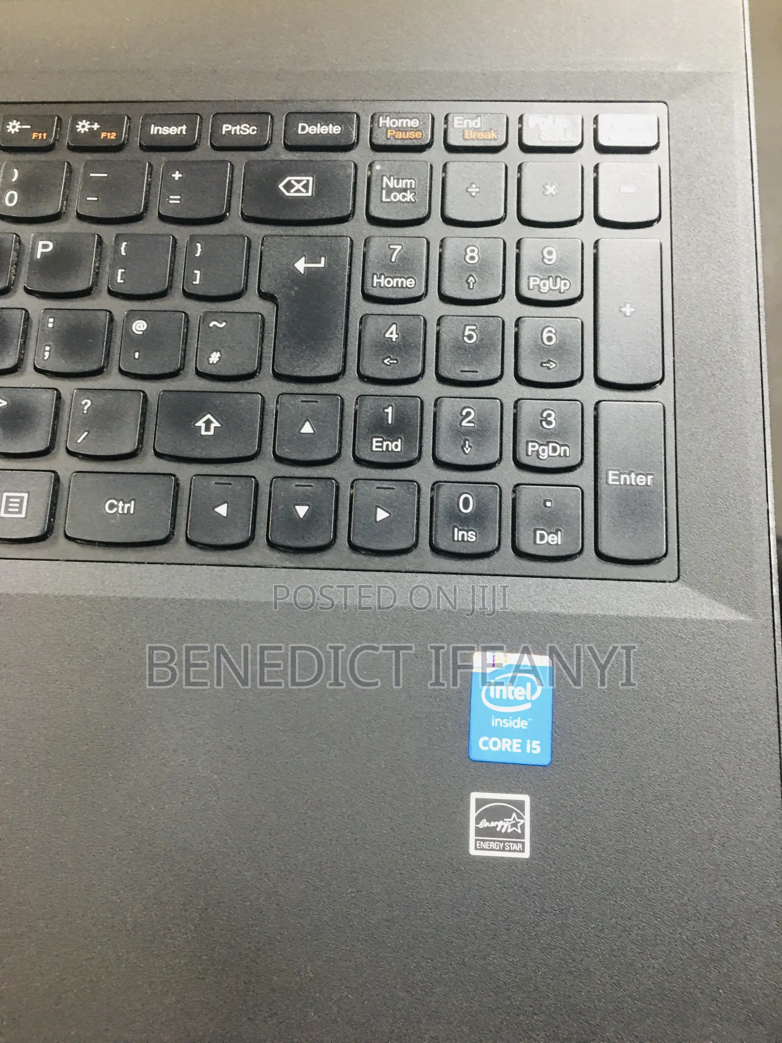 Laptop Lenovo B570 8GB Intel Core I5 HDD 500GB