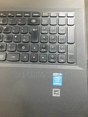 Laptop Lenovo B570 8GB Intel Core I5 HDD 500GB