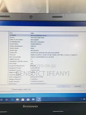 Laptop Lenovo B570 8GB Intel Core I5 HDD 500GB