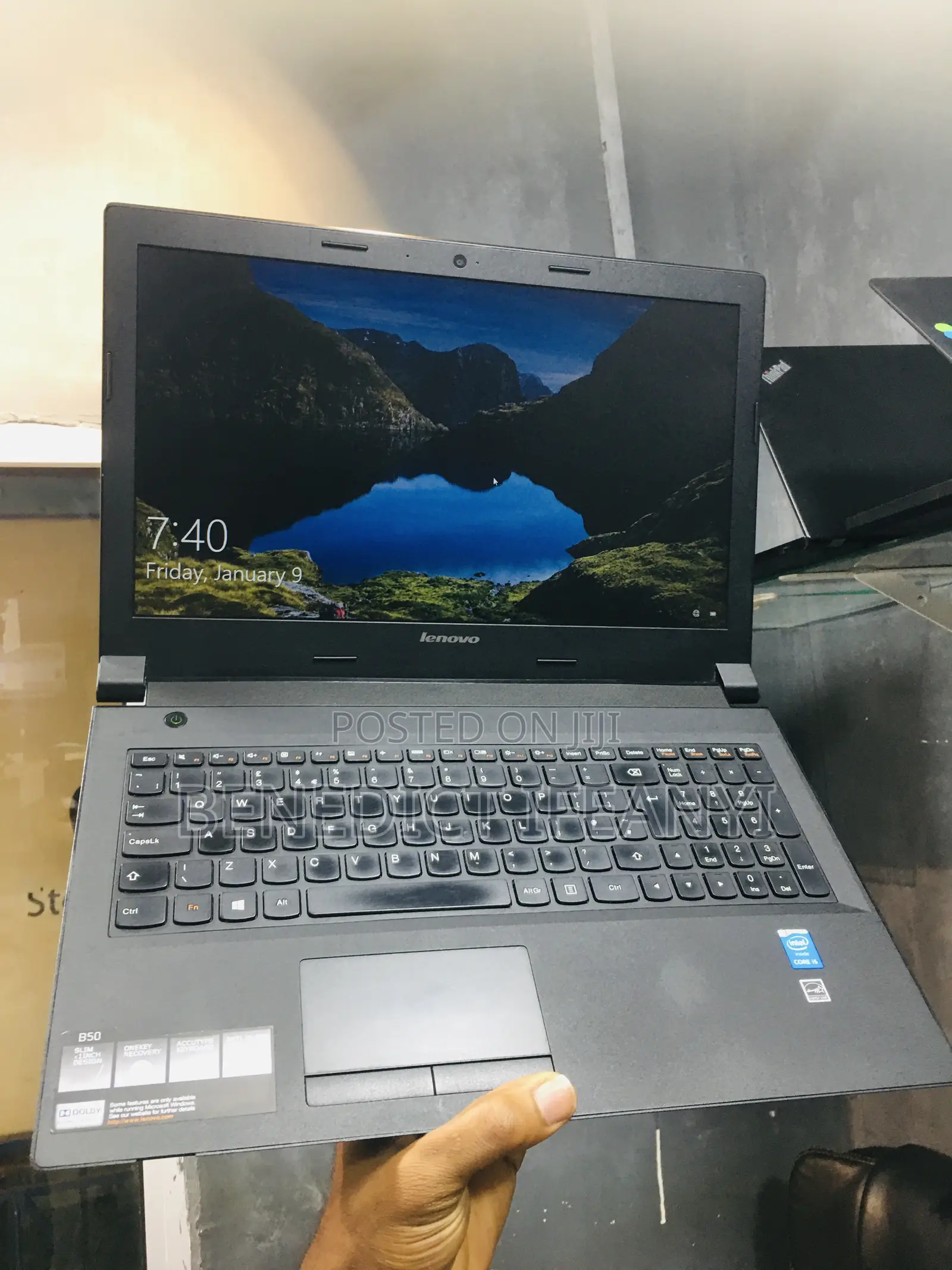 Laptop Lenovo B570 8GB Intel Core I5 HDD 500GB