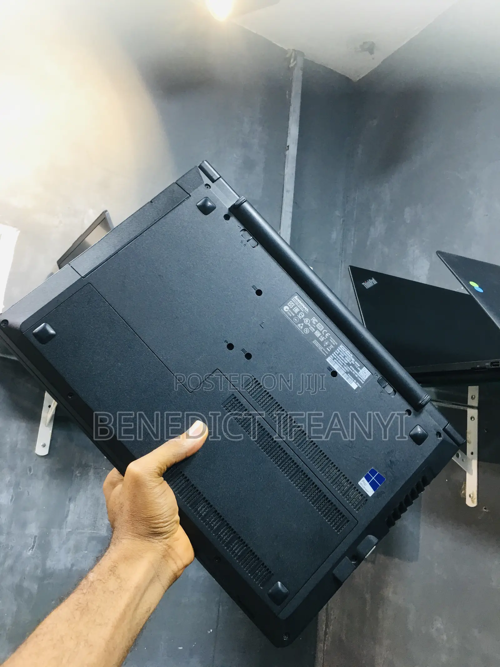 Laptop Lenovo B570 8GB Intel Core I5 HDD 500GB