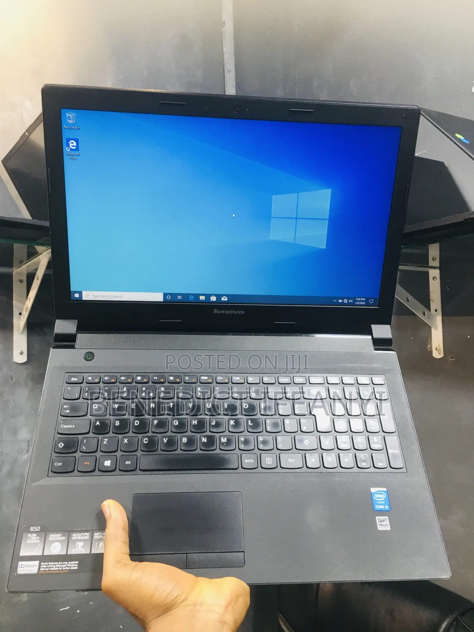Laptop Lenovo B570 8GB Intel Core I5 HDD 500GB