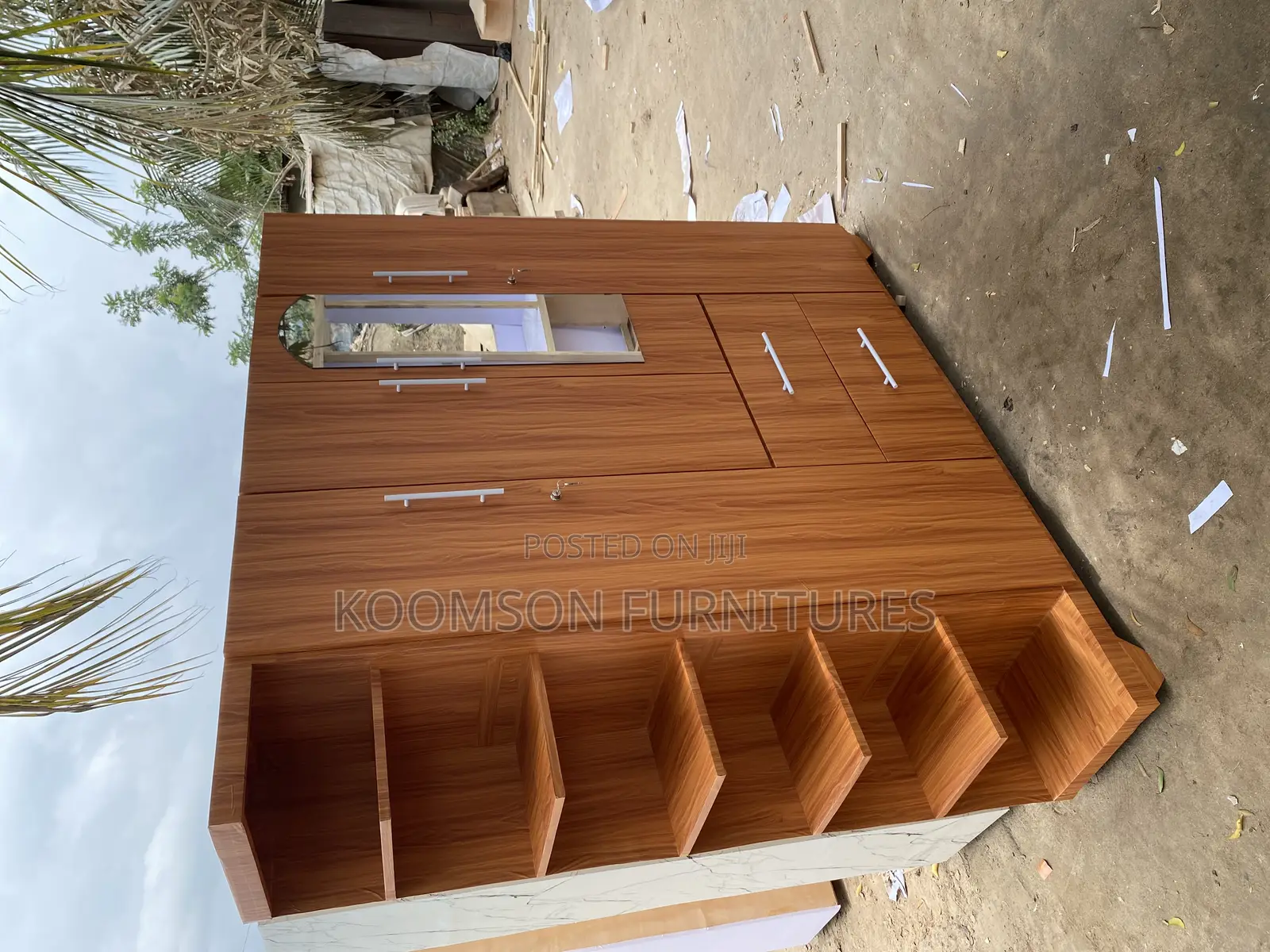 Wardrobe and Shoe Racks 4in1