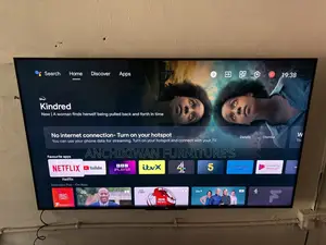 TCL Android55 Inch ,Bluetooth,Digital Satellite Cash on Delivery
