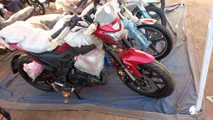 New Lifan 2025 Red