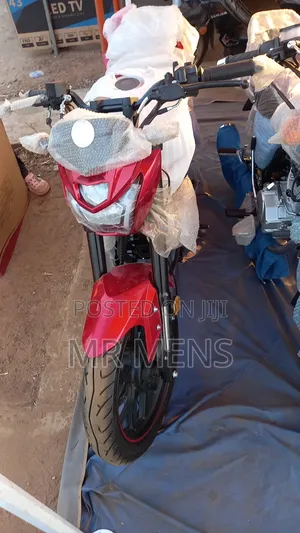 New Lifan 2025 Red