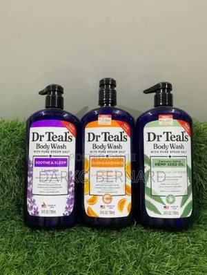 Dr Teals Body Wash