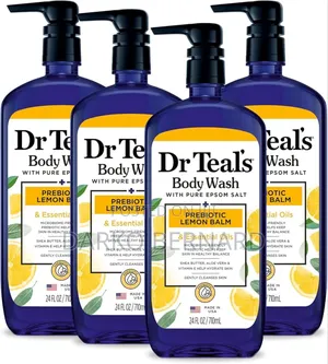 Dr Teals Body Wash
