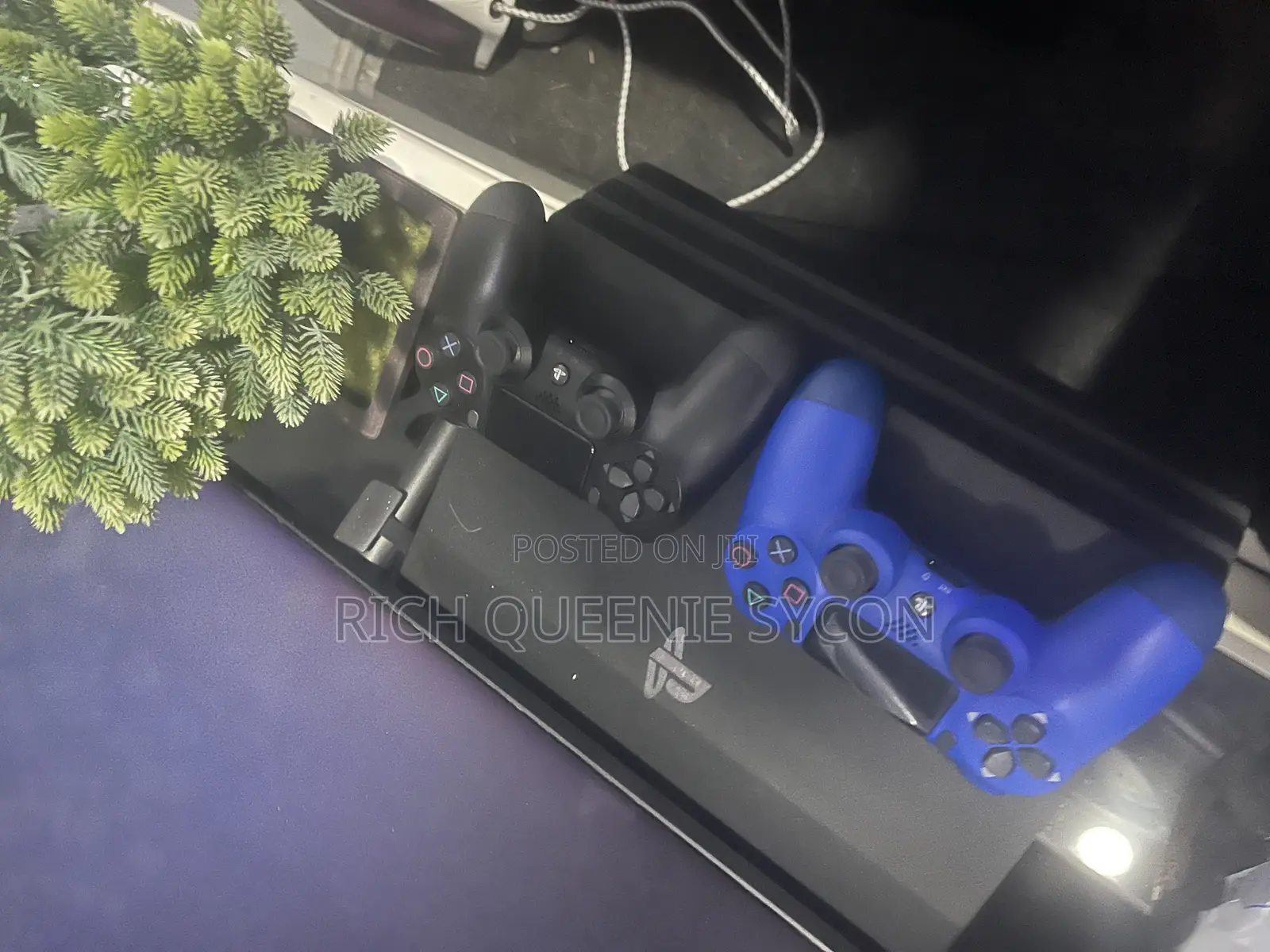 Ps4 Pro Jailbreak 1tb 16 Games With 2 Controllers