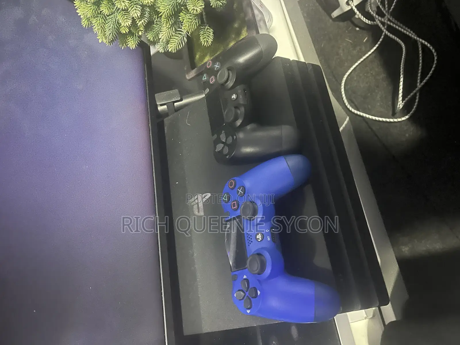 Ps4 Pro Jailbreak 1tb 16 Games With 2 Controllers